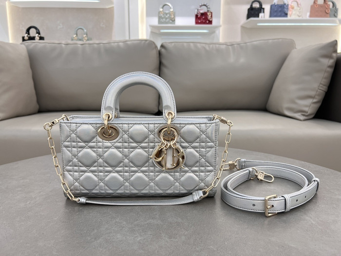 D1OR BAG 26x13.5x5cm