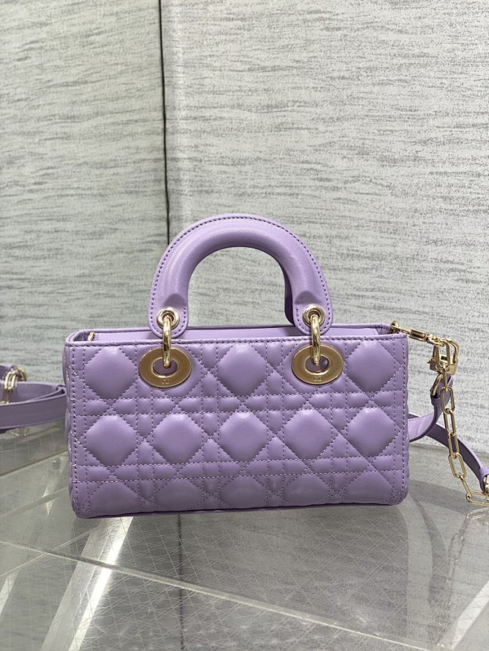 D1OR BAG 22.5x6x11.5cm