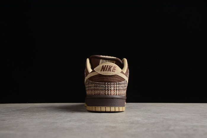nike sb dunk low tweed - 304292-223