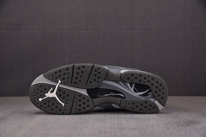 AIR JORDAN 8 RETRO COOL GREY 305381-014