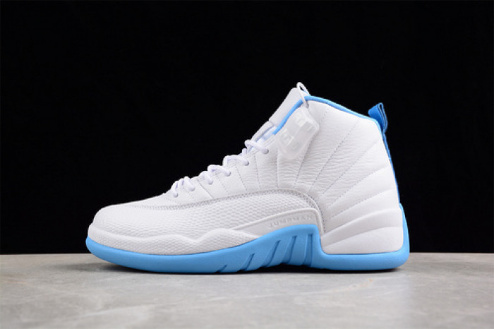 air jordan 12 retro ''unc'' - 308243-142