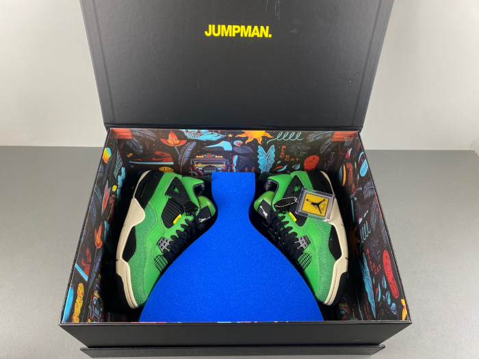 air jordan 4 retro manila