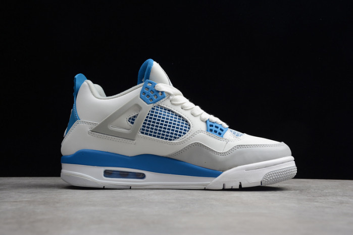 air jordan 4 retro military blue 308497-105