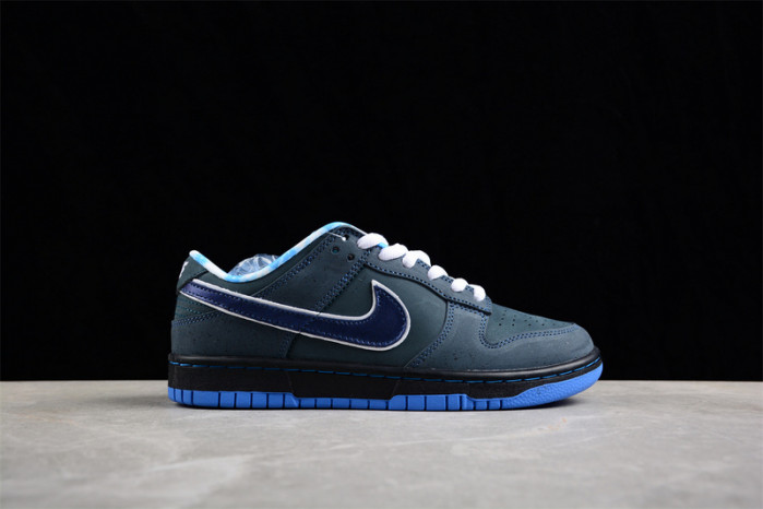 nike dunk sb low blue lobster 313170-342