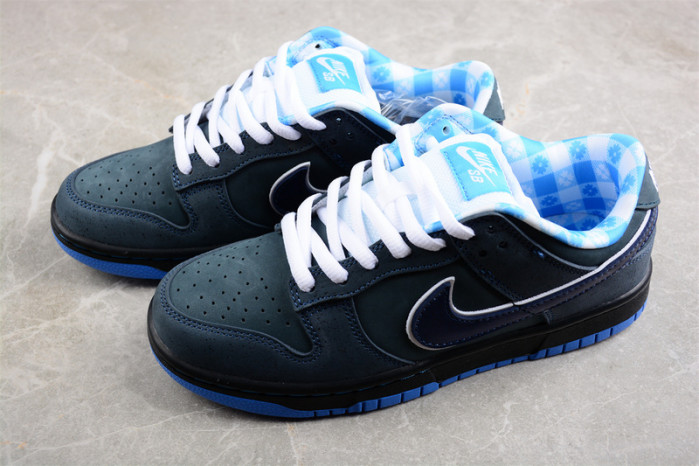 nike dunk sb low blue lobster 313170-342