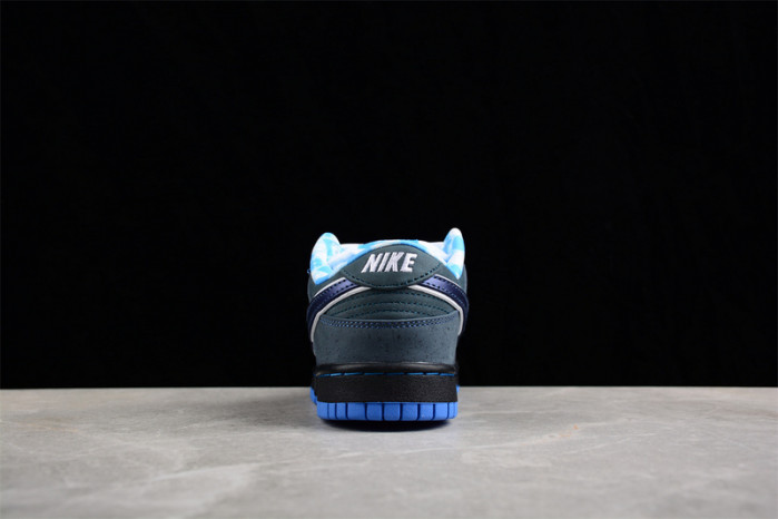 nike dunk sb low blue lobster 313170-342