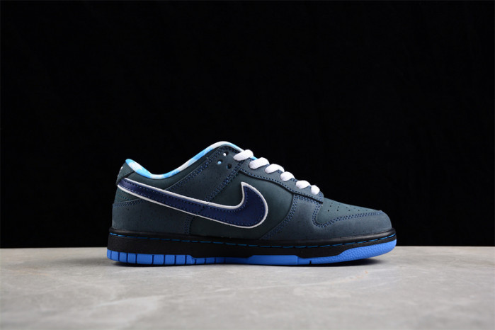 nike dunk sb low blue lobster 313170-342