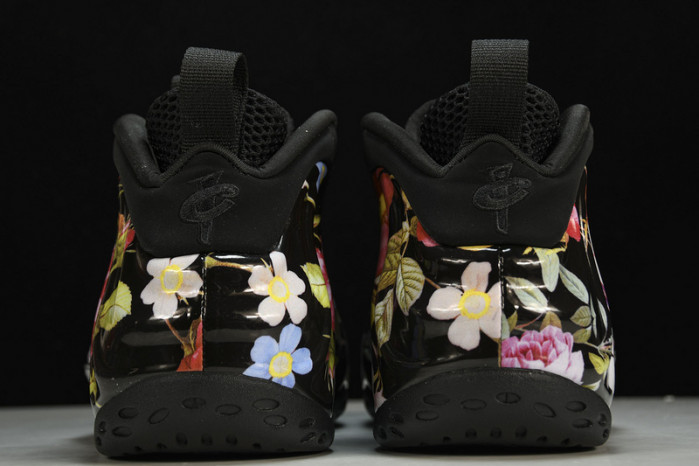 air foamposite one floral - 314996-012