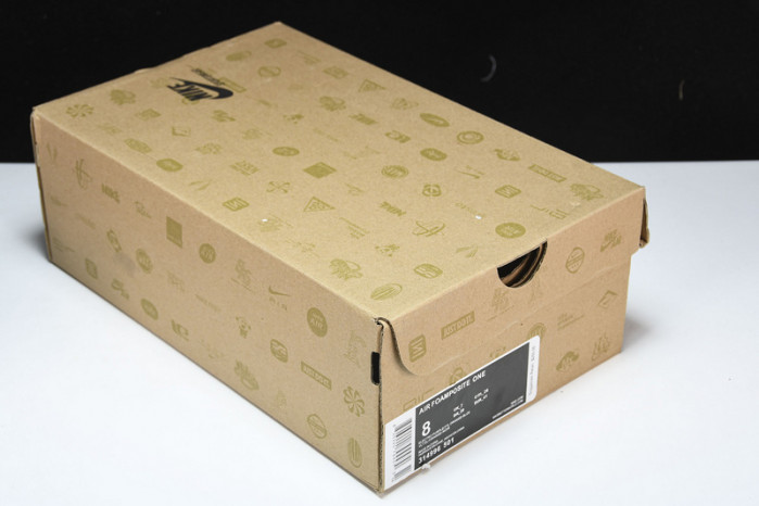 nike air foamposite one phoenix suns 314996-501