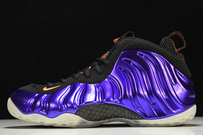 nike air foamposite one phoenix suns 314996-501