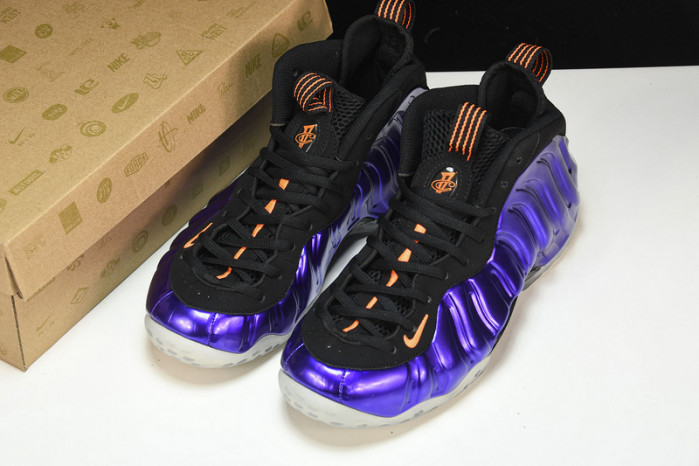 nike air foamposite one phoenix suns 314996-501