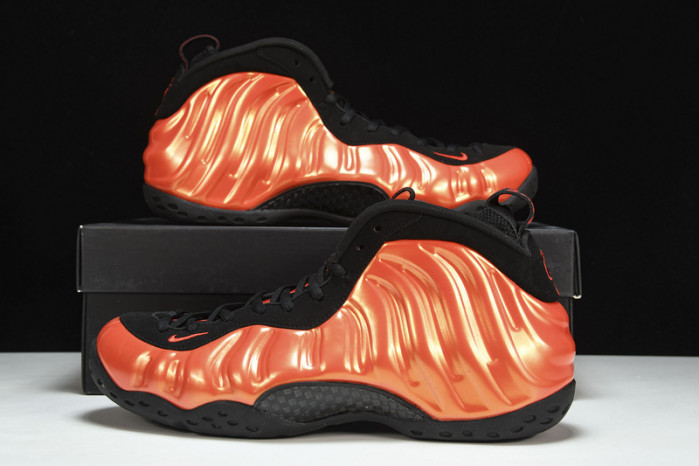 nike air foamposite one habanero red 314996-603