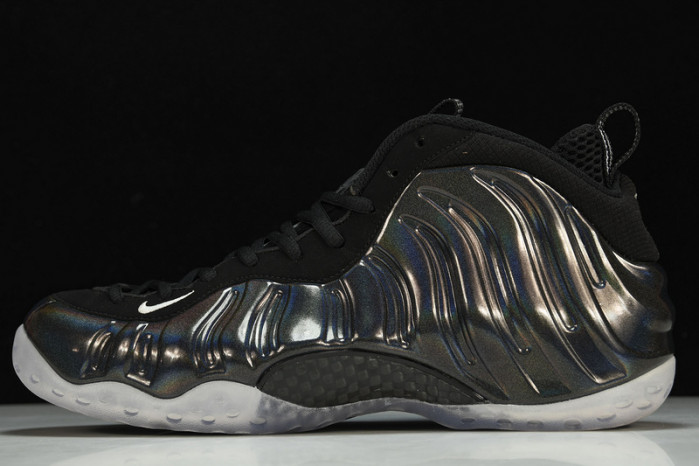 nike air foamposite one hologram 314996-900