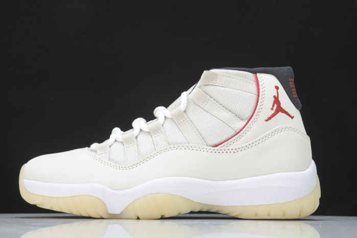 air jordan 11 retro platinum tint - 378037-016