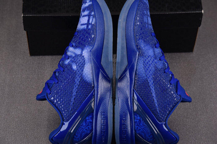 nike zoom kobe 6 “asg east la" 448693-400