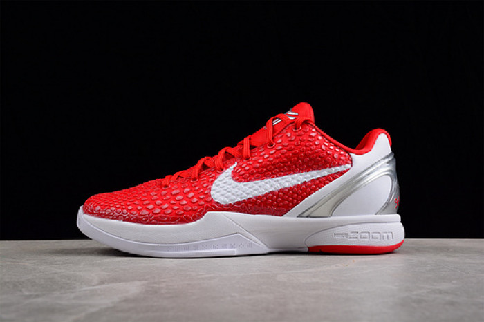 nike zoom kobe 6 tb ''varsity red'' 454142-600