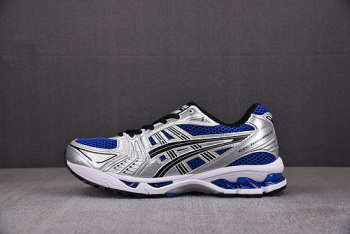 As*ic*s gel kayano 14 ''monaco blue silver'' 1201a019‑401