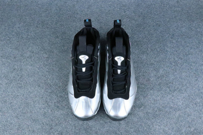 Nike Total Air Foamposite Max Metallic Silver 472498-040