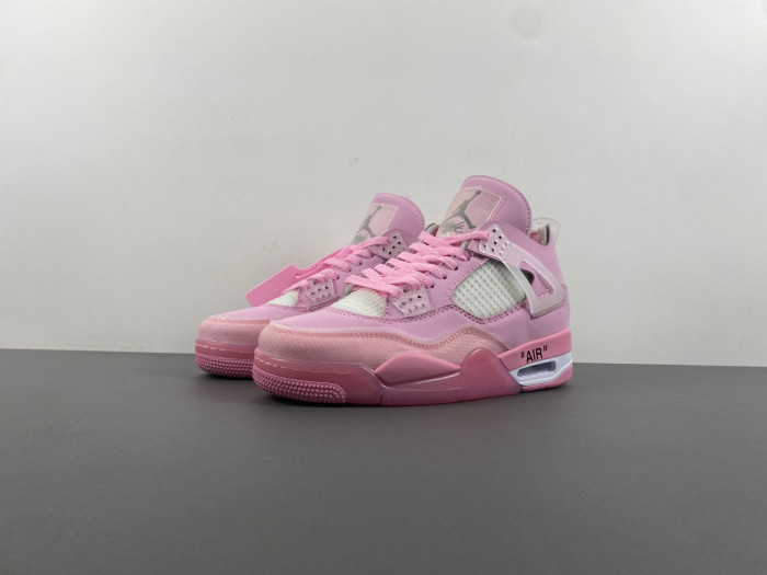 air jordan 4 retro pink 4spink
