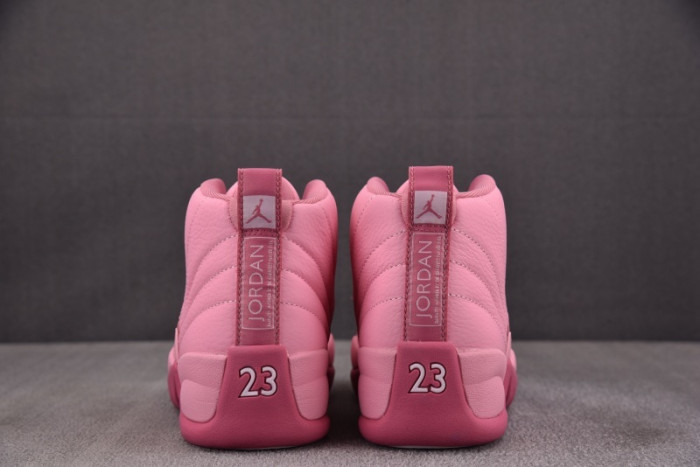 Air Jordan 12 GS Pearl Pink 510815-600