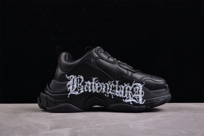 bl triple s trainers sneakers 536737 w2fay 9017