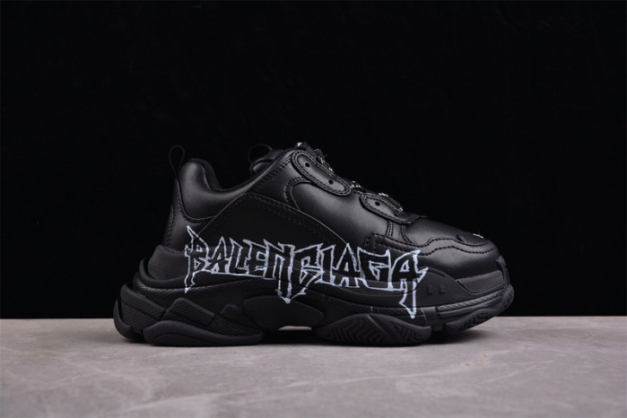 bl triple s trainers sneakers 536737 w2fay 9017