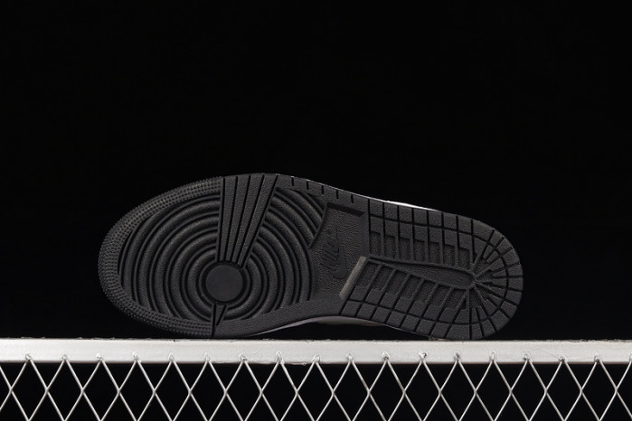 jordan 1 low new emerald black white panda 552780-018