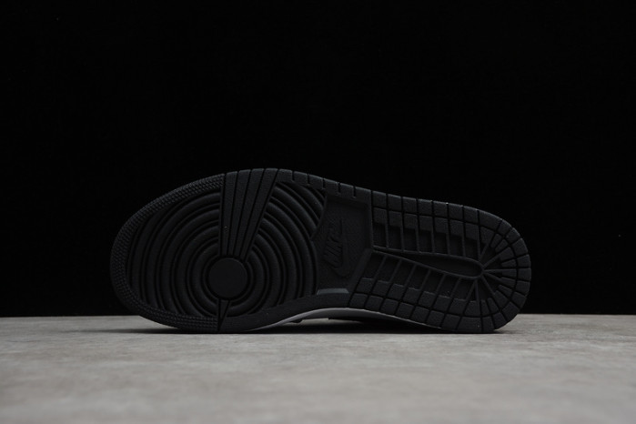 air jordan 1 low light smoke grey - 553558-030