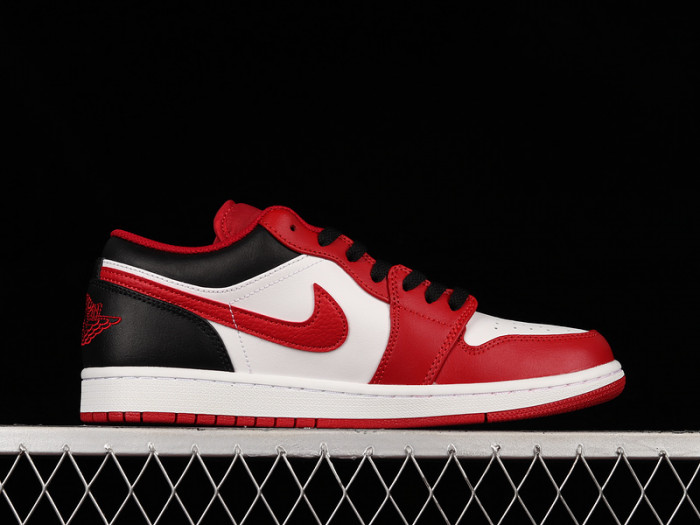 jordan 1 low bulls - 553558-163