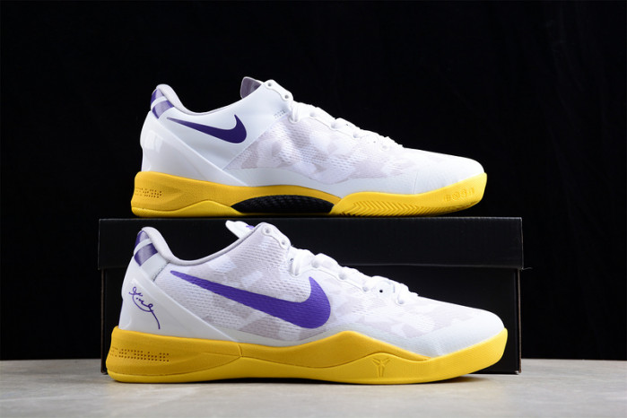 nike kobe 8 - 555035-101