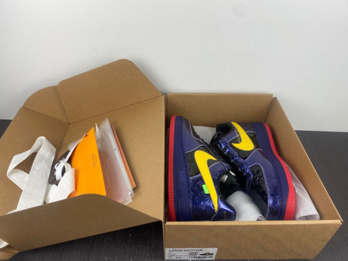 nike air force 1 sneaker