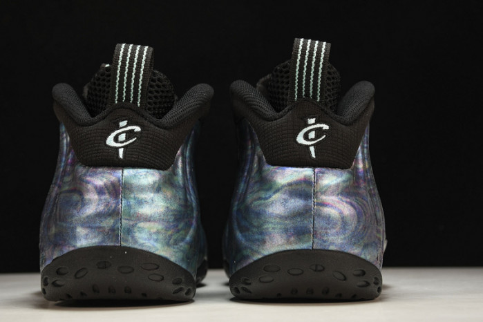 nike air foamposite one abalone 575420-009