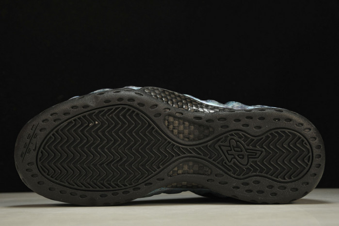 nike air foamposite one abalone 575420-009