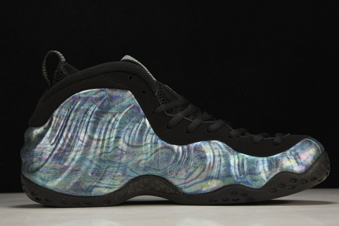 nike air foamposite one abalone 575420-009