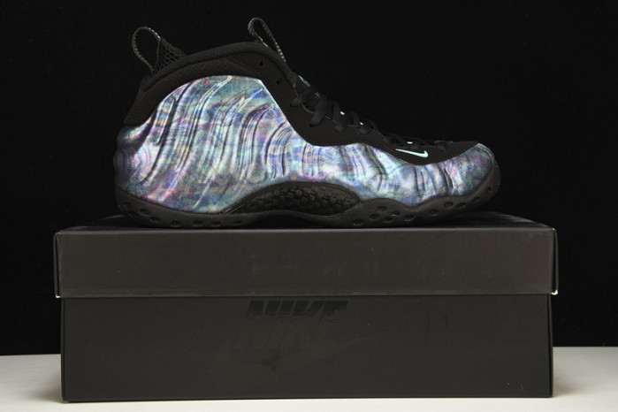 nike air foamposite one abalone 575420-009