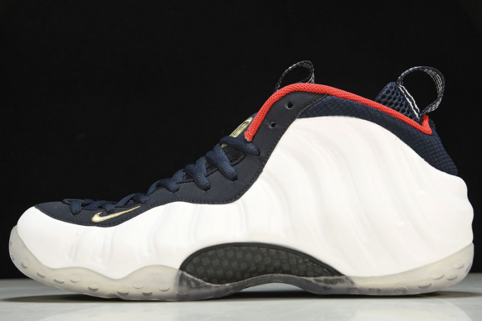 nike air foamposite one olympic - 575420-400