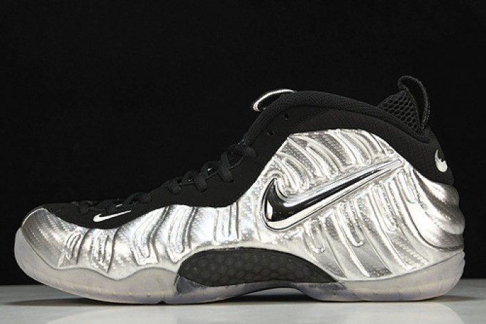 nike air foamposite pro silver surfer - 616750-004