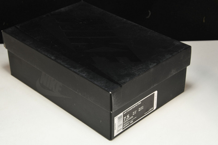 nike air foamposite pro 