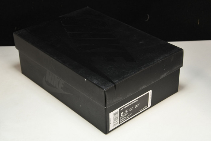 nike air foamposite pro sequoia - 624041-304