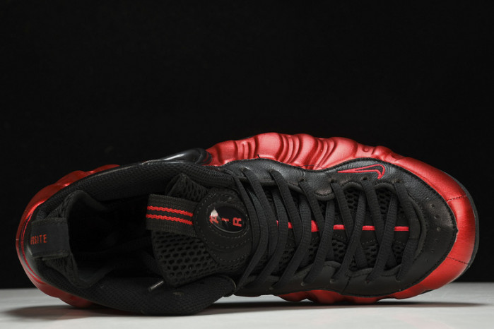 nike air foamposite pro "universty red" mens 624041-604