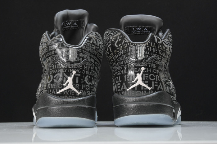 air jordan 5 retro db "doernbecher" 633068-010