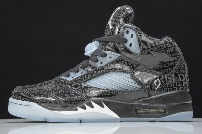 air jordan 5 retro db "doernbecher" 633068-010