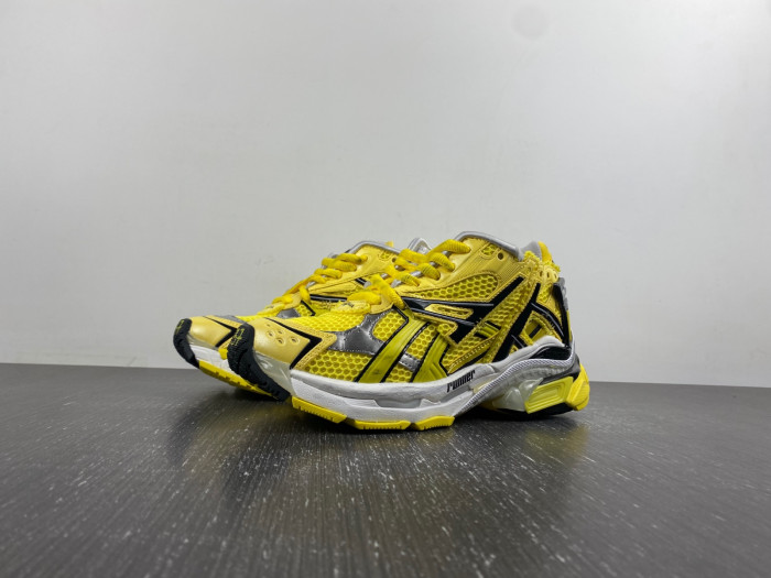 bl runner trainers sneakers