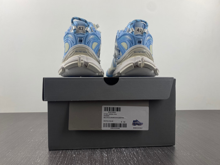 bl runner trainers sneakers