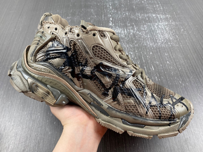 bl runner trainers sneakers