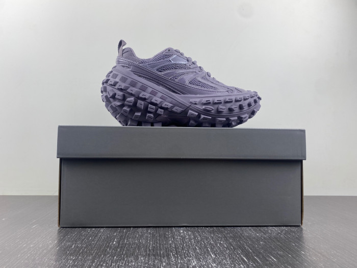 bl deferder chunky-sole sneaker