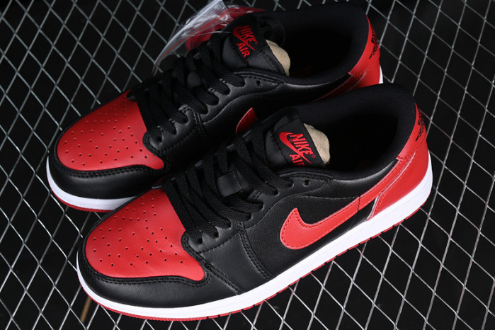 jordan 1 retro low bred (2015) - 705329-001