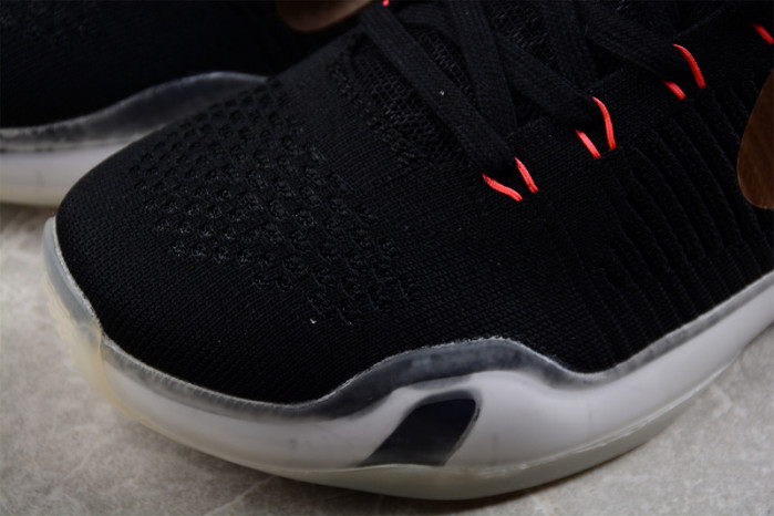 nike kobe 10 elite high rose gold pack 718763-091