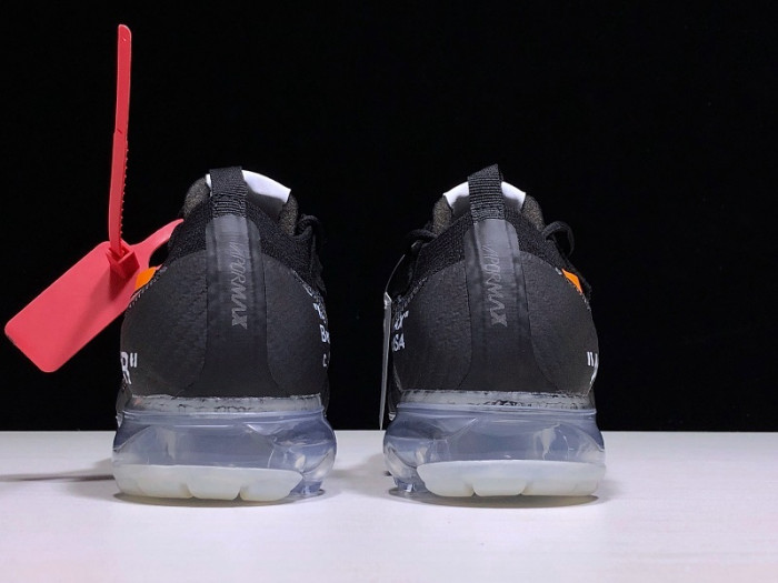 ofw x nike air vapormax fk black - aa3831-002