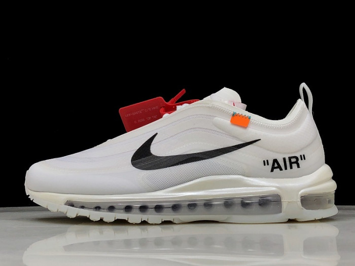 ofw x air max 97 the ten white cone ice blue - aj4585-100
